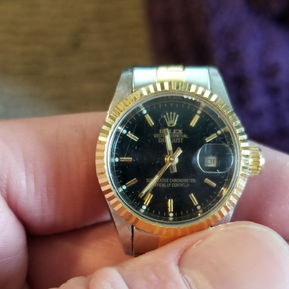 Womens watch